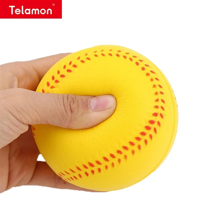 Small Foam Baseballs factory