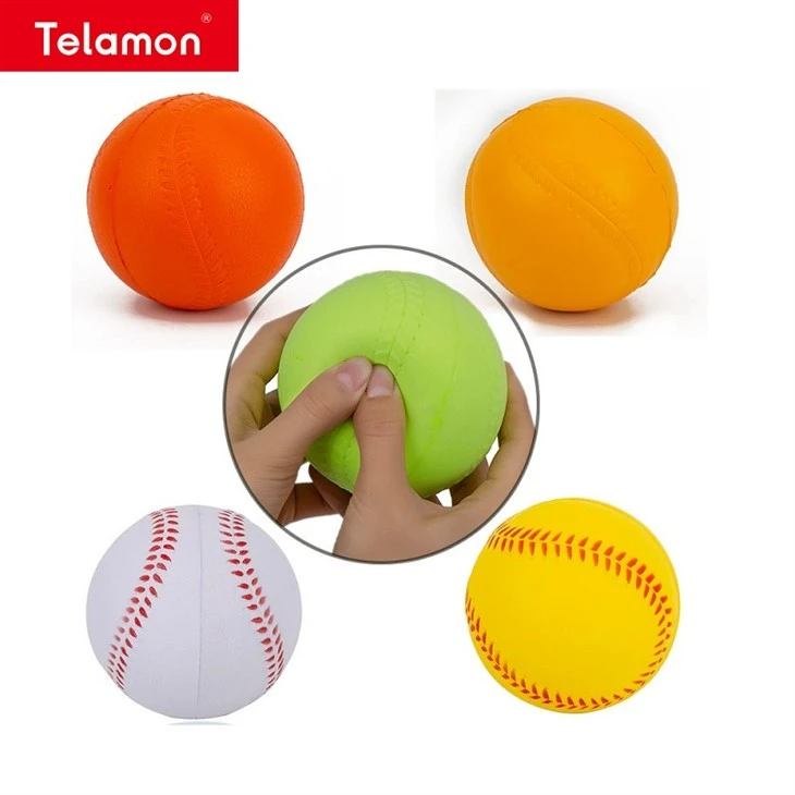 Small Foam Baseballs factory