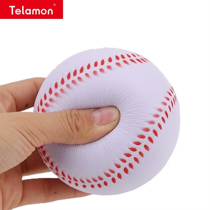 Small Foam Baseballs high quality