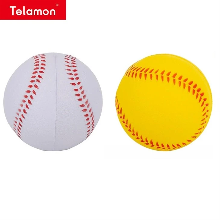 Small Foam Baseballs best